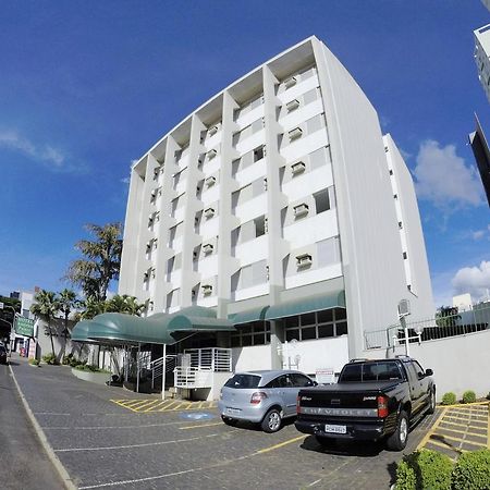 America Palace Hotel Uberlândia Exteriér fotografie