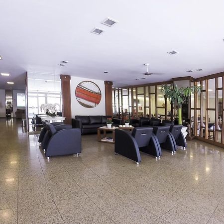 America Palace Hotel Uberlândia Exteriér fotografie