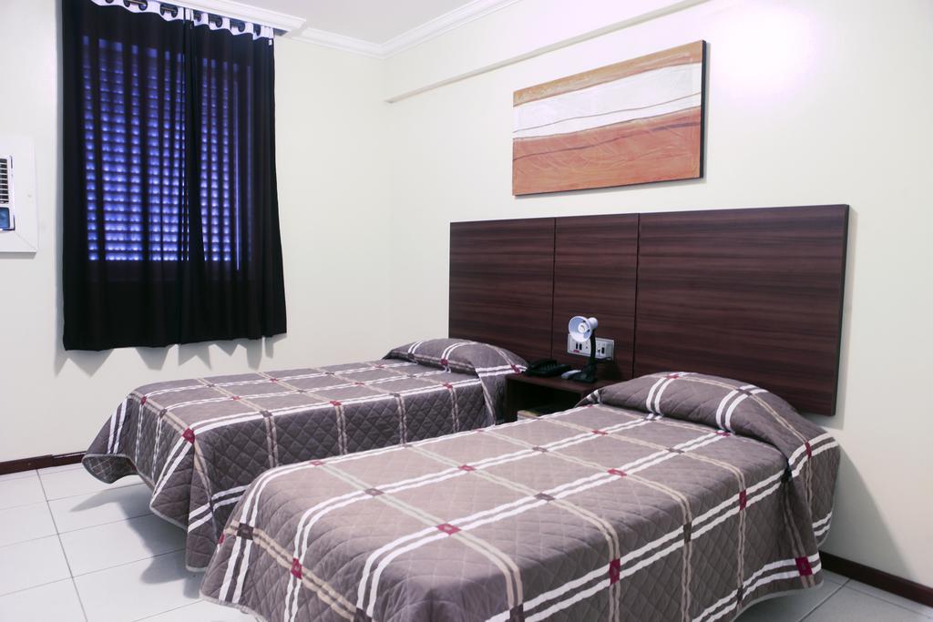 America Palace Hotel Uberlândia Pokoj fotografie