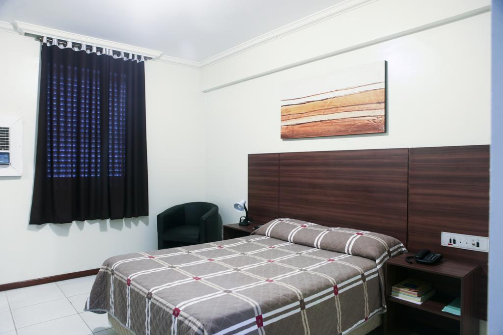 America Palace Hotel Uberlândia Pokoj fotografie