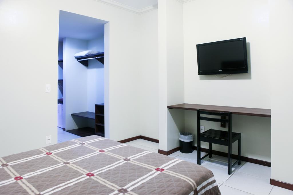 America Palace Hotel Uberlândia Pokoj fotografie