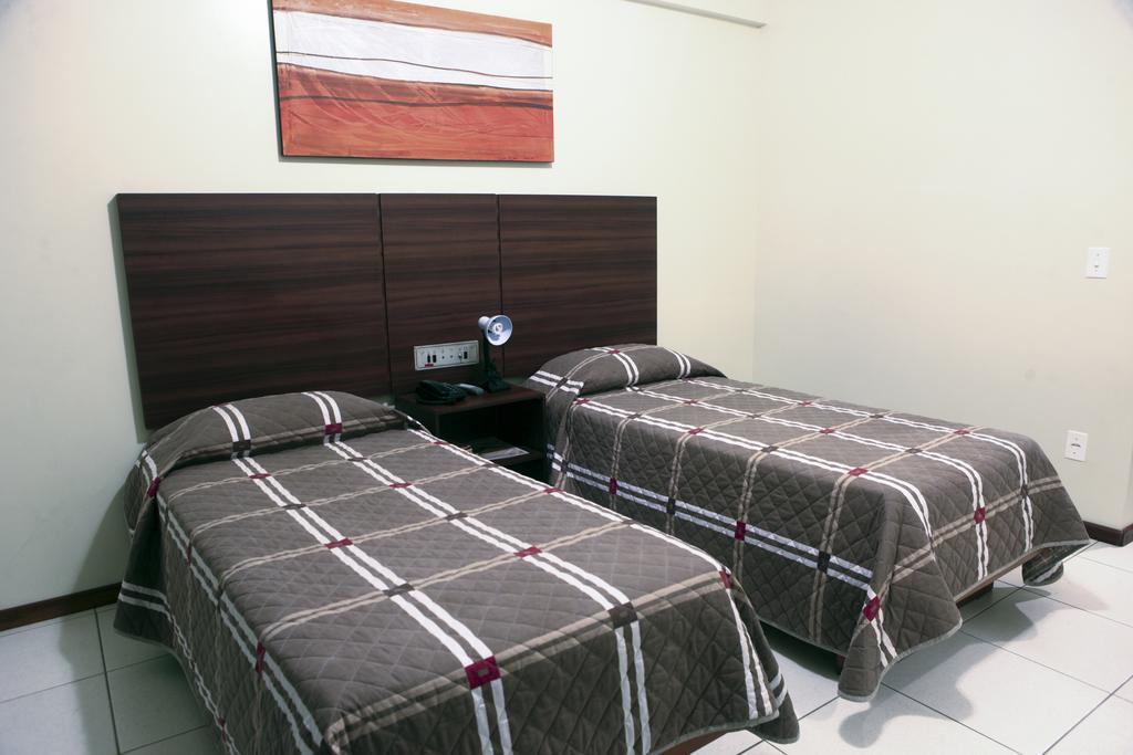America Palace Hotel Uberlândia Pokoj fotografie
