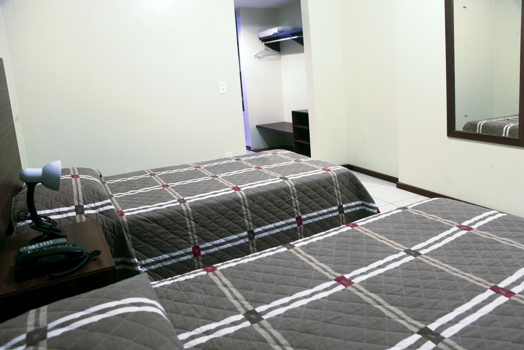 America Palace Hotel Uberlândia Pokoj fotografie