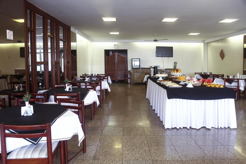 America Palace Hotel Uberlândia Exteriér fotografie