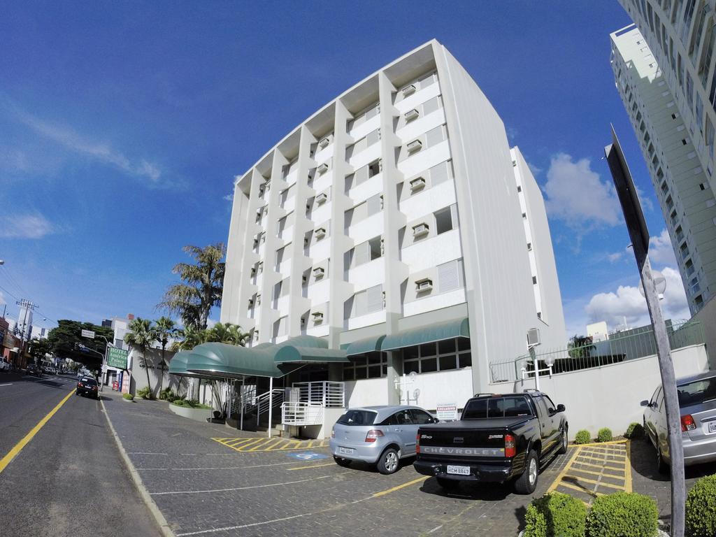 America Palace Hotel Uberlândia Exteriér fotografie