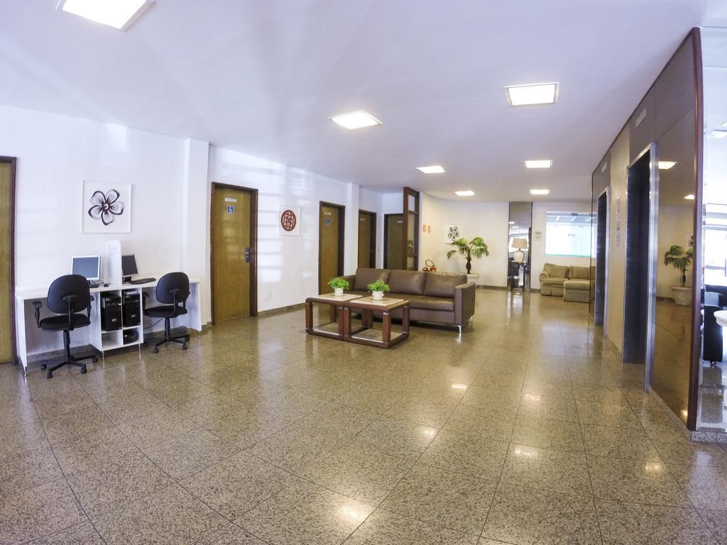 America Palace Hotel Uberlândia Exteriér fotografie
