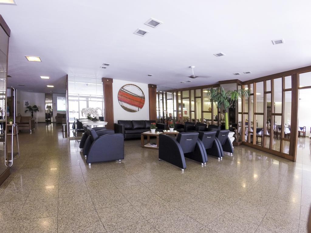 America Palace Hotel Uberlândia Exteriér fotografie
