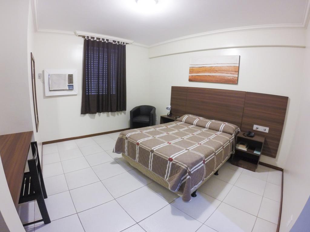 America Palace Hotel Uberlândia Exteriér fotografie