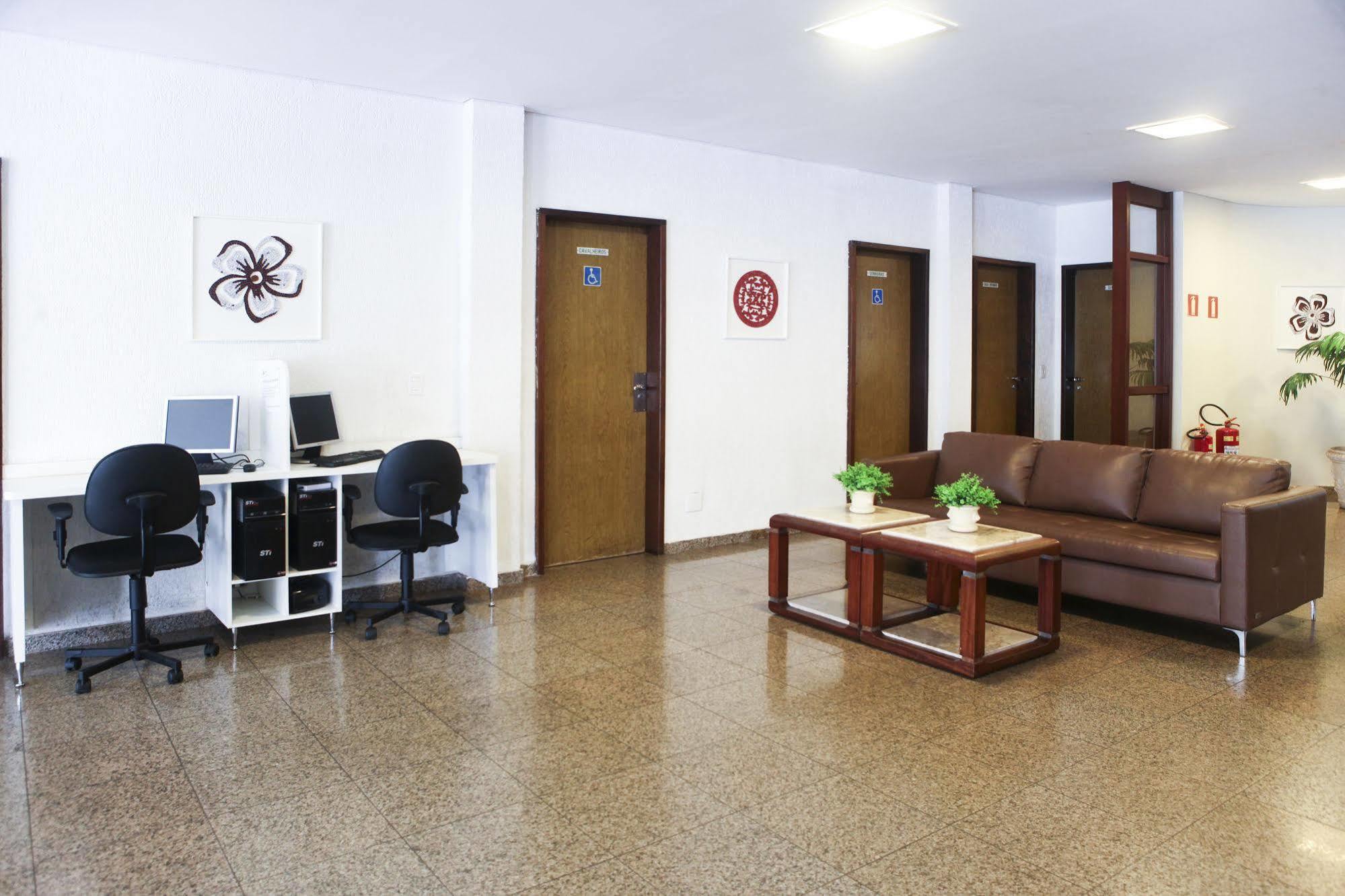 America Palace Hotel Uberlândia Exteriér fotografie
