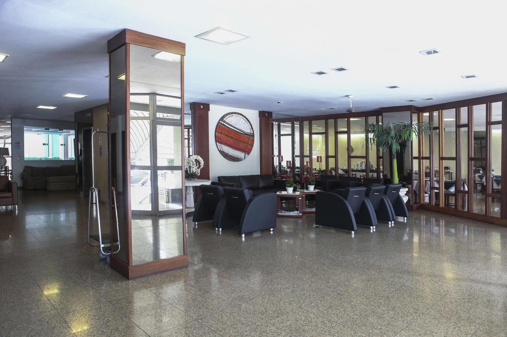 America Palace Hotel Uberlândia Exteriér fotografie