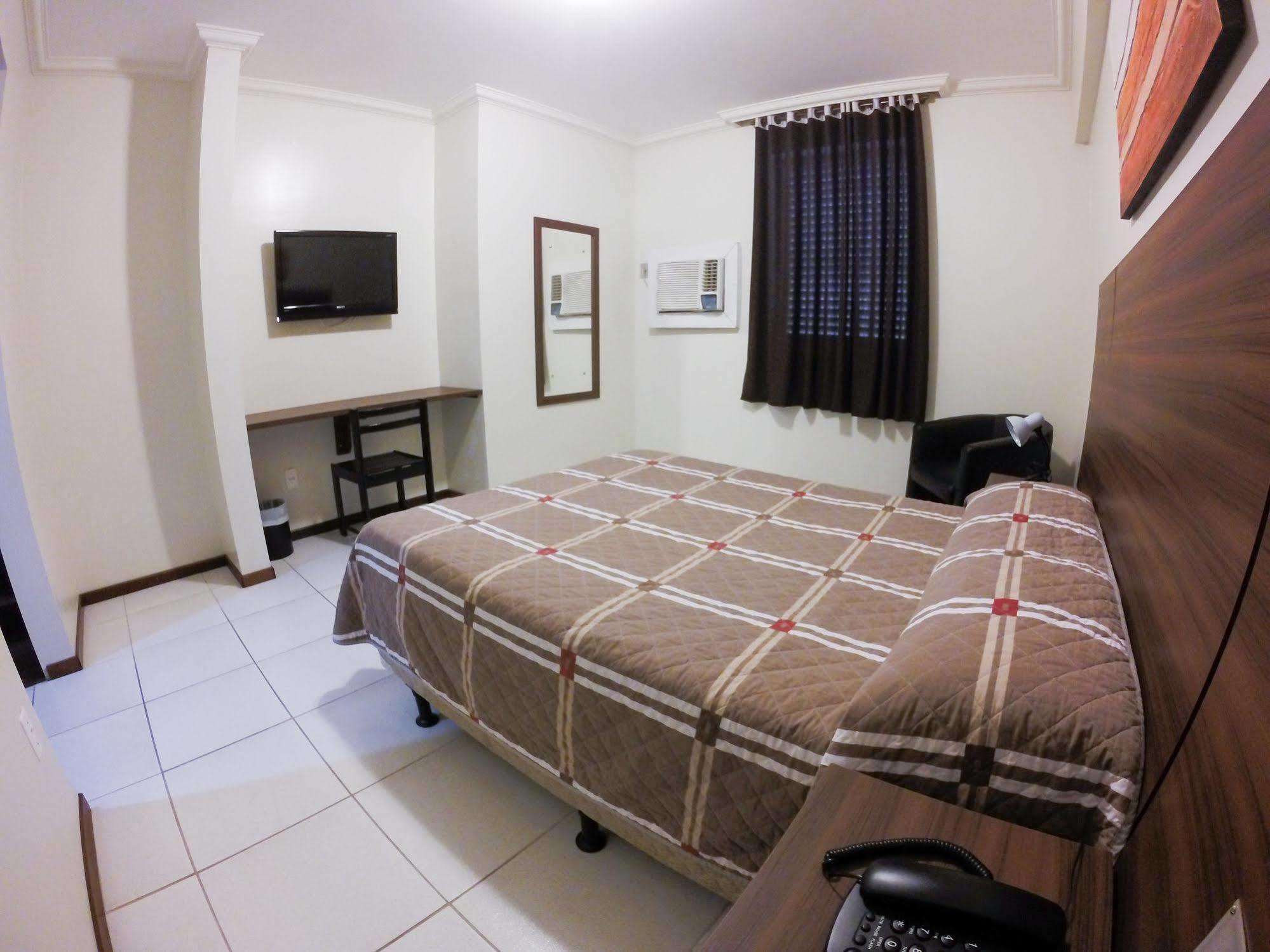 America Palace Hotel Uberlândia Exteriér fotografie