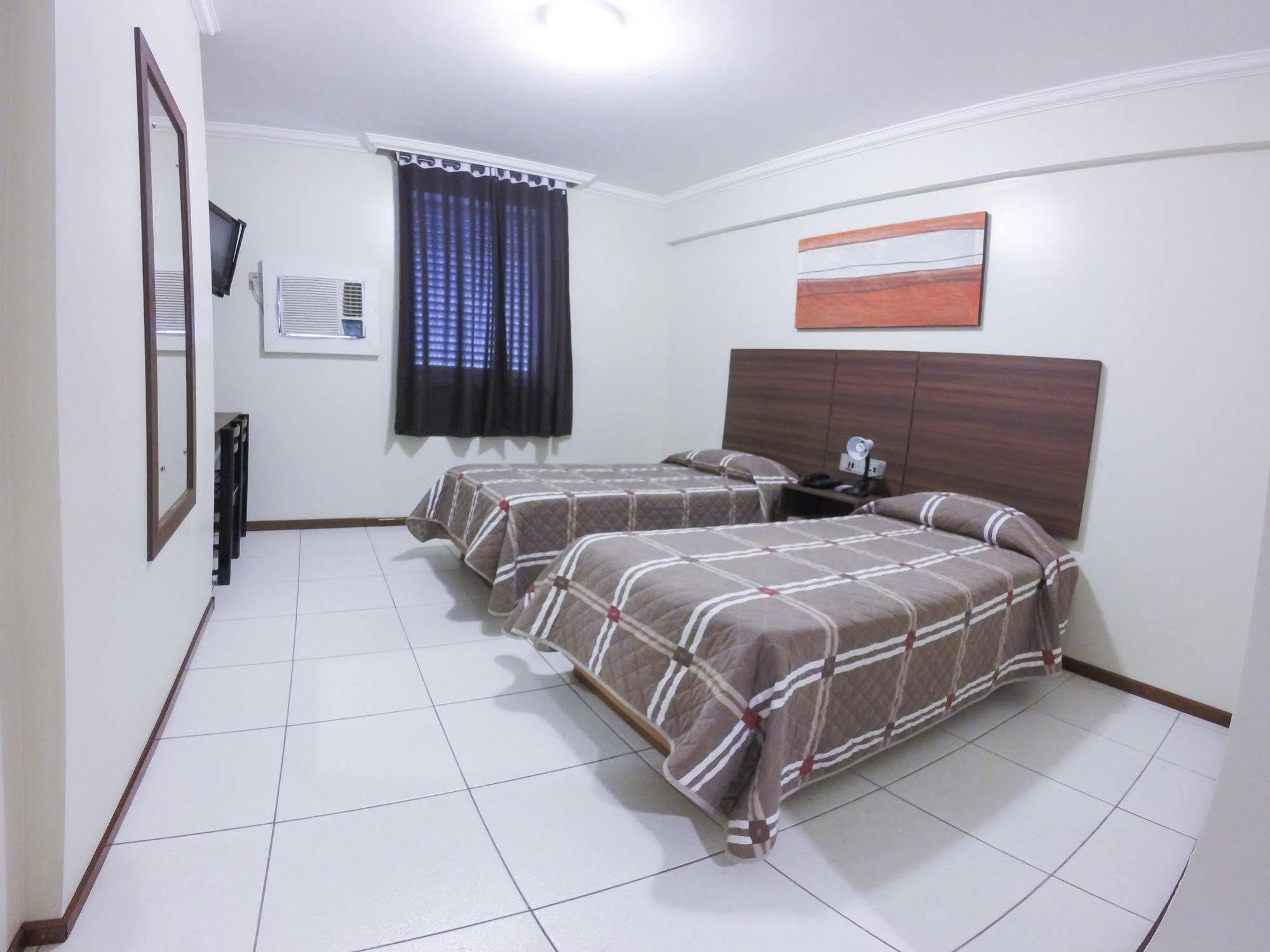 America Palace Hotel Uberlândia Exteriér fotografie