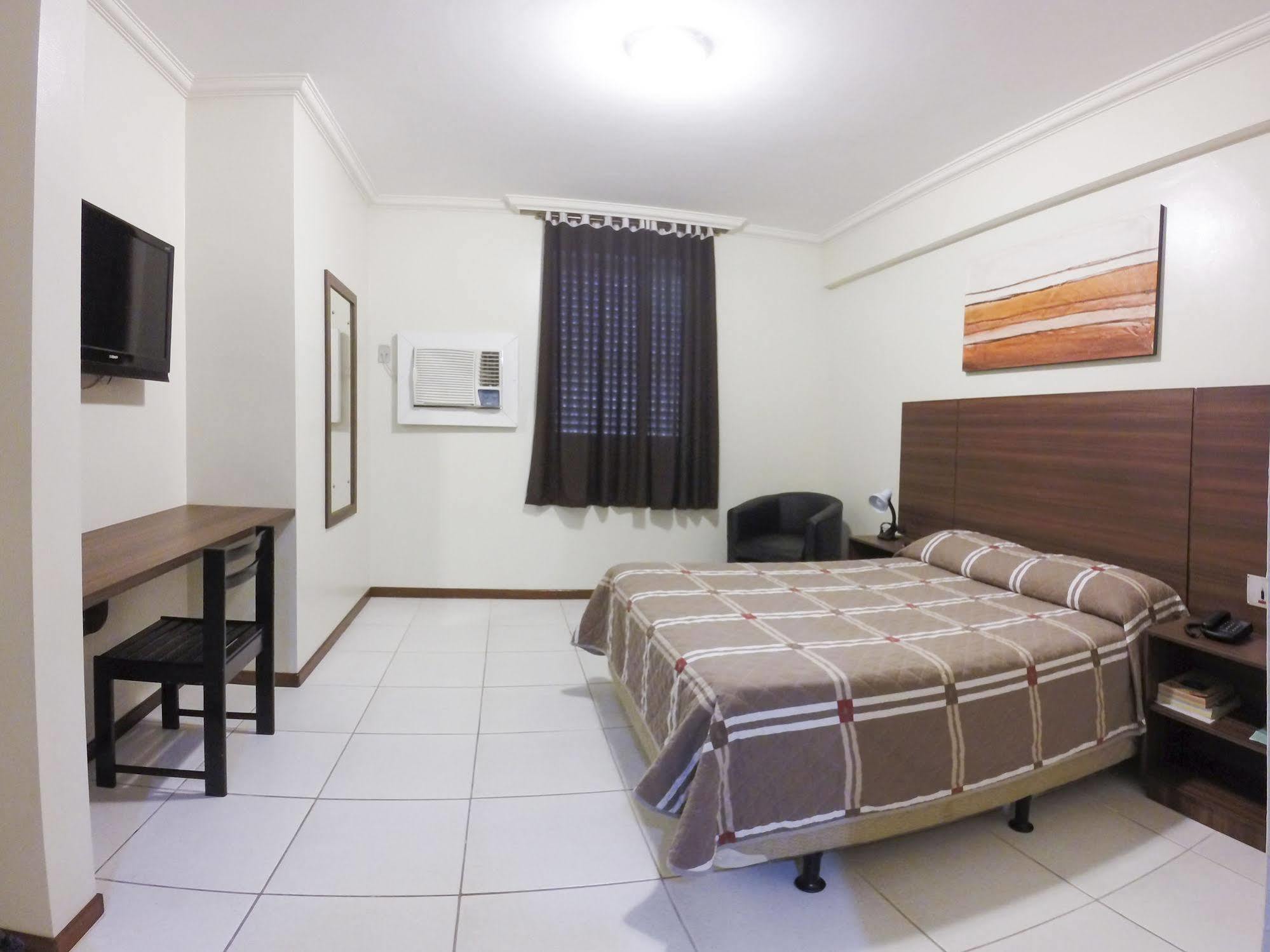 America Palace Hotel Uberlândia Exteriér fotografie