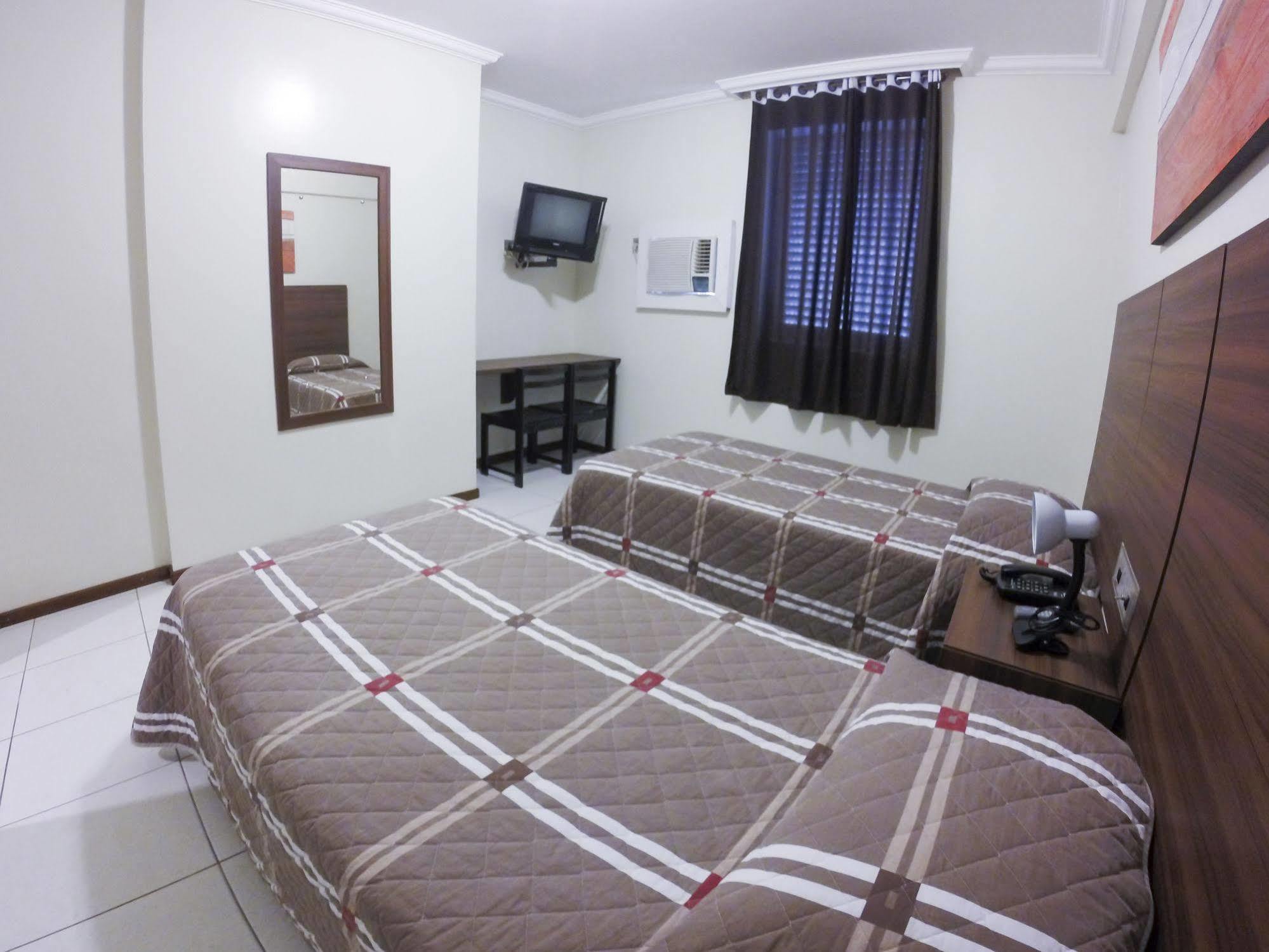America Palace Hotel Uberlândia Exteriér fotografie