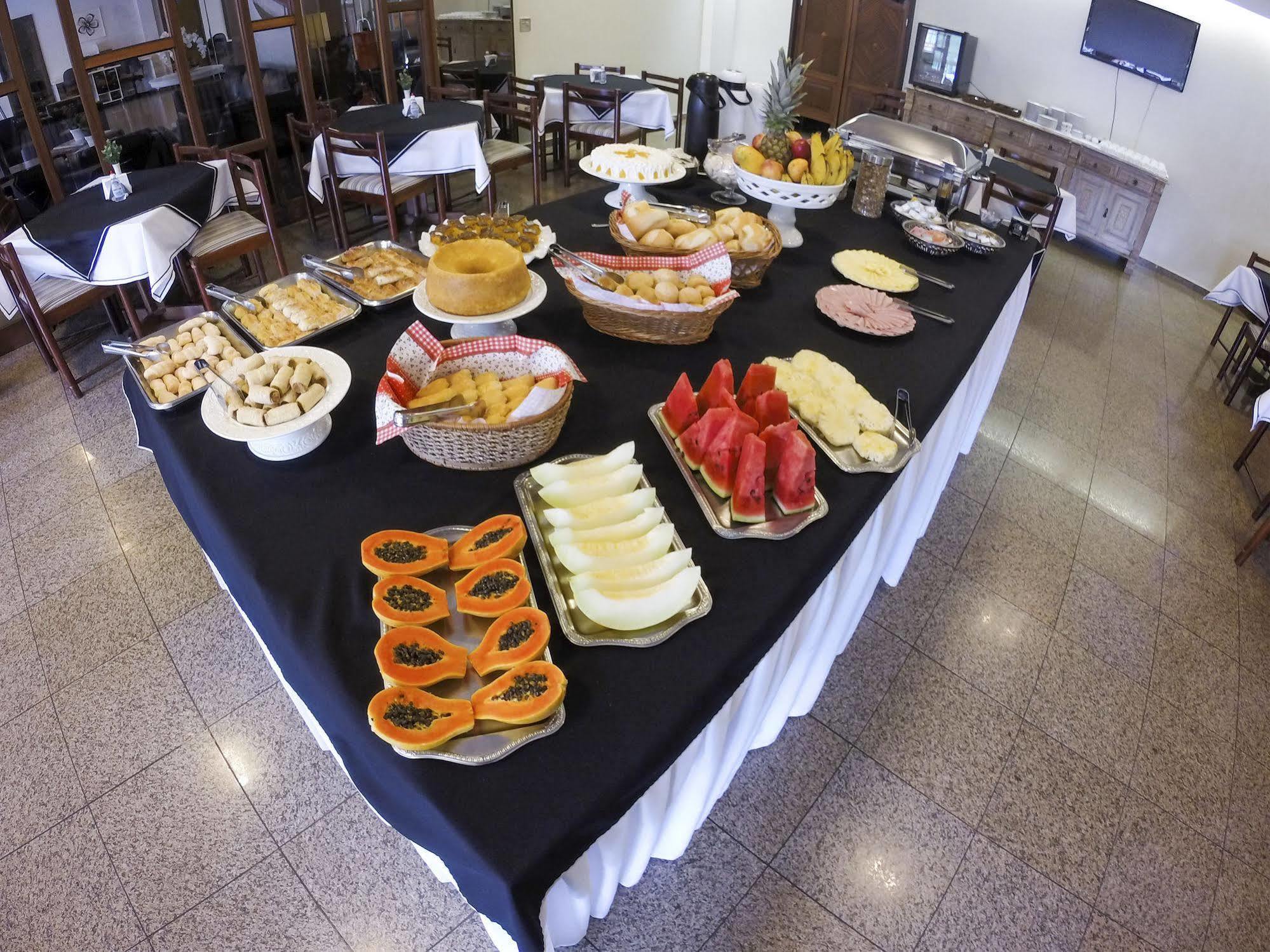 America Palace Hotel Uberlândia Exteriér fotografie