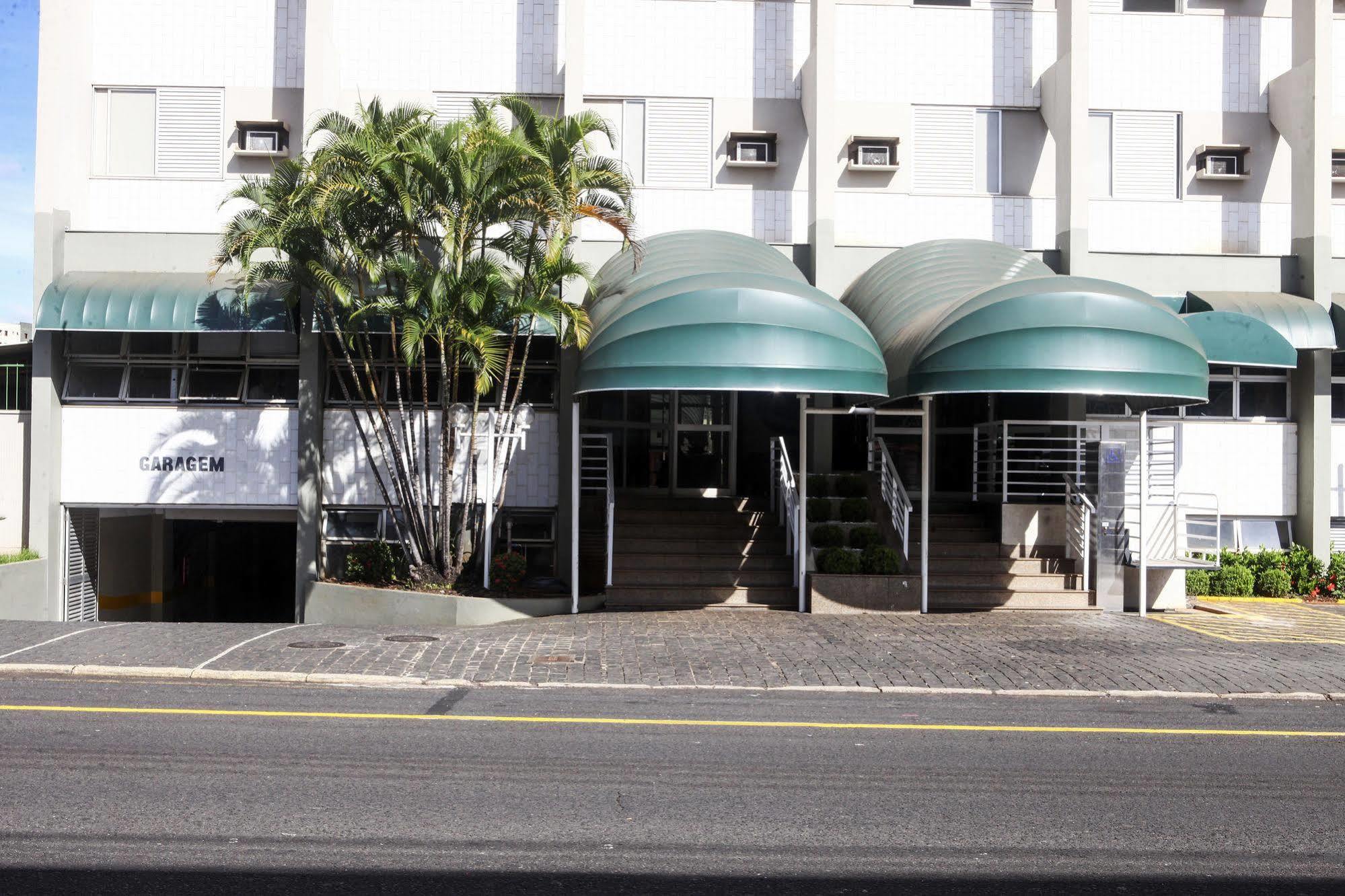 America Palace Hotel Uberlândia Exteriér fotografie